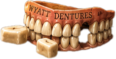 Wyatt Disguise Dentures